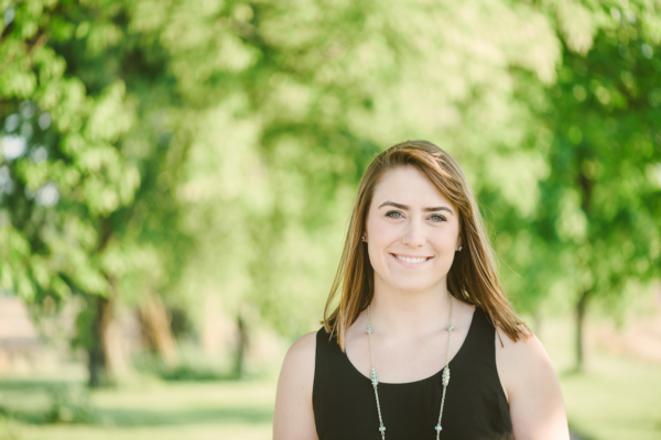 Alumni Update: Interview with Katie James