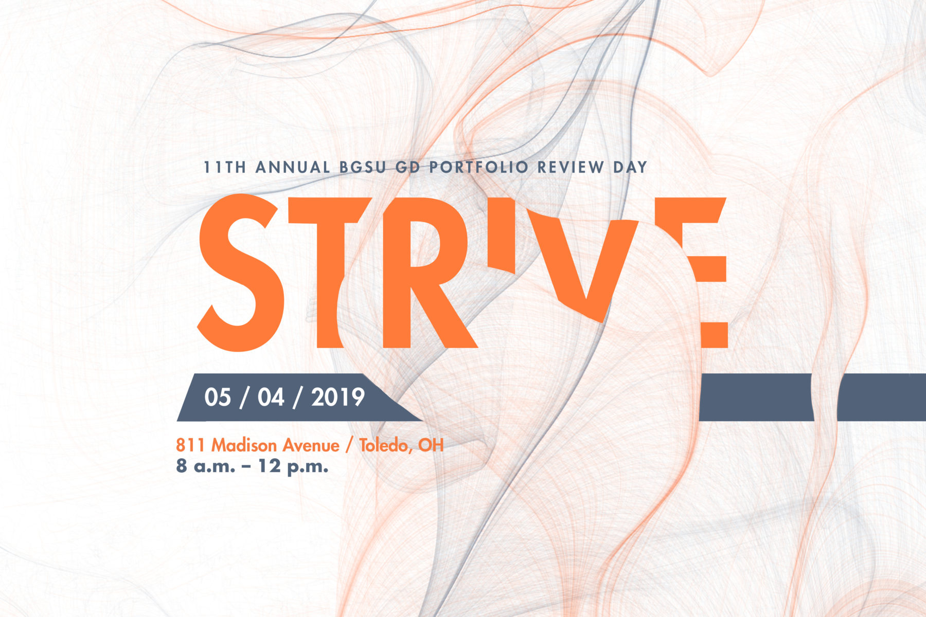 Strive Portfolio Review Day