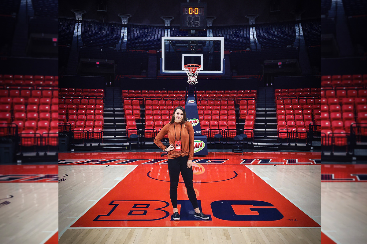 Alumni Update: Interview with Paige Apkarian