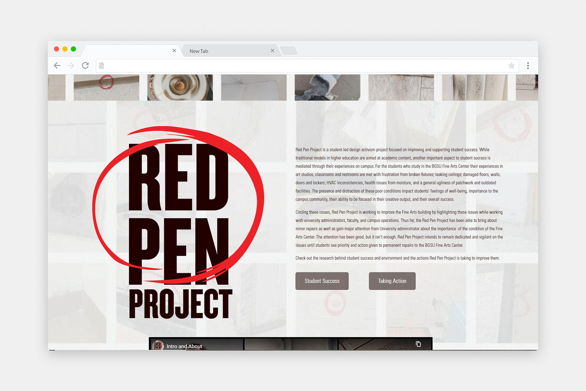 Red Pen Project