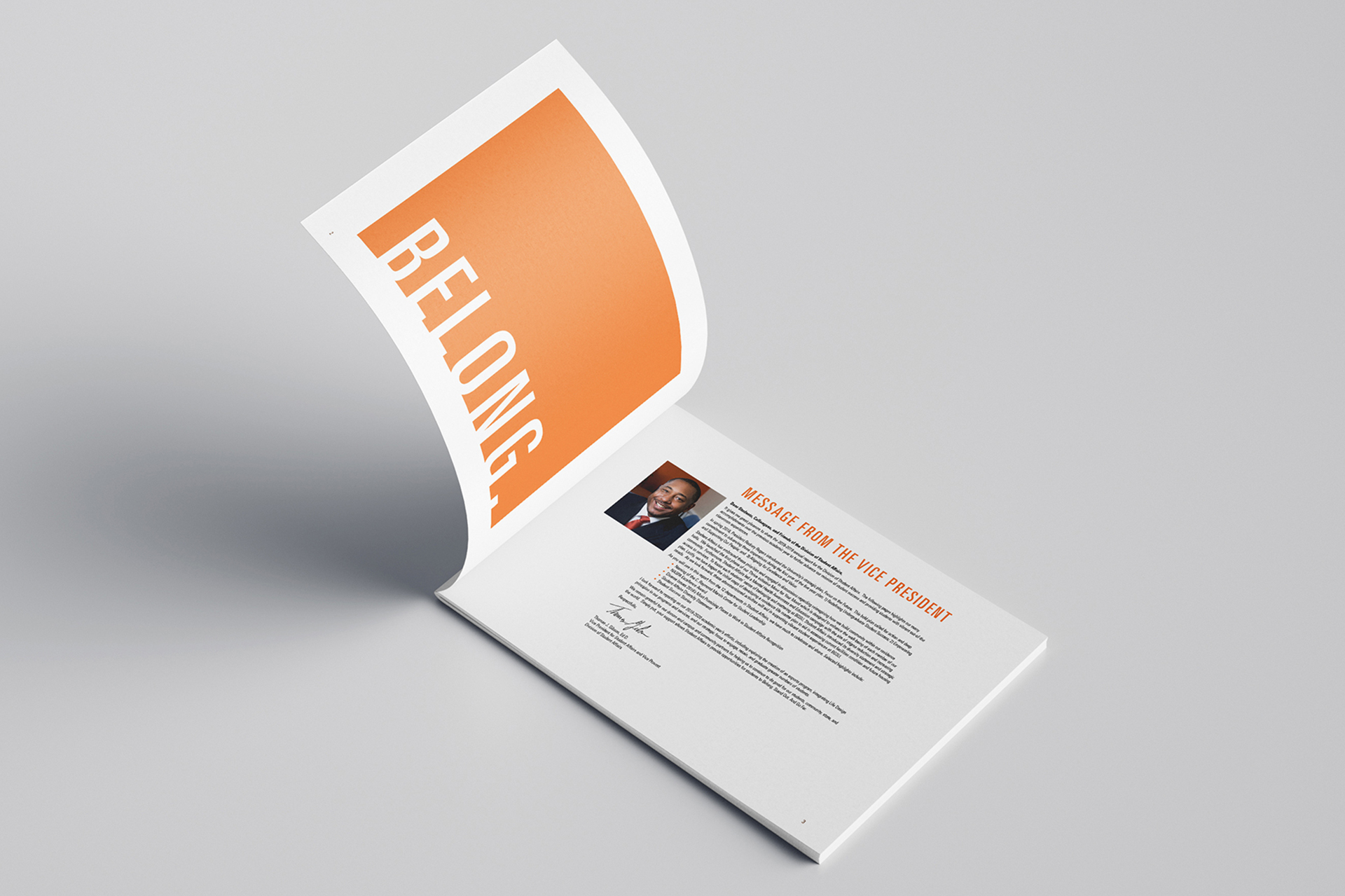 BGSU Division of Student Affairs 2018-2019 Annual Report