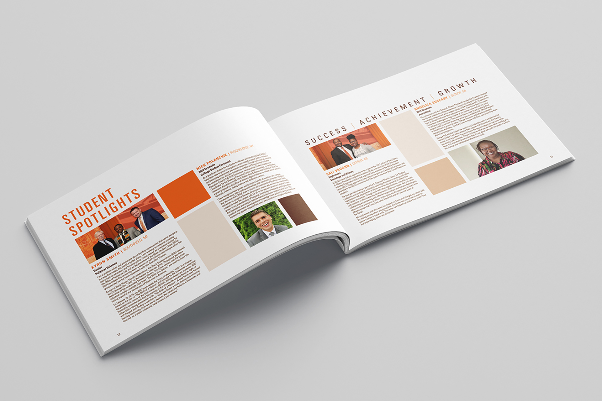 BGSU Division of Student Affairs 2018-2019 Annual Report