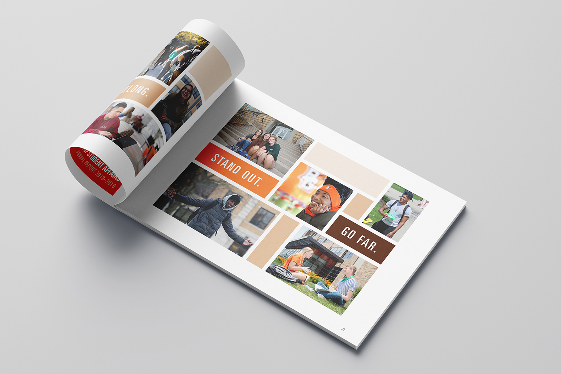 BGSU Division of Student Affairs 2018-2019 Annual Report