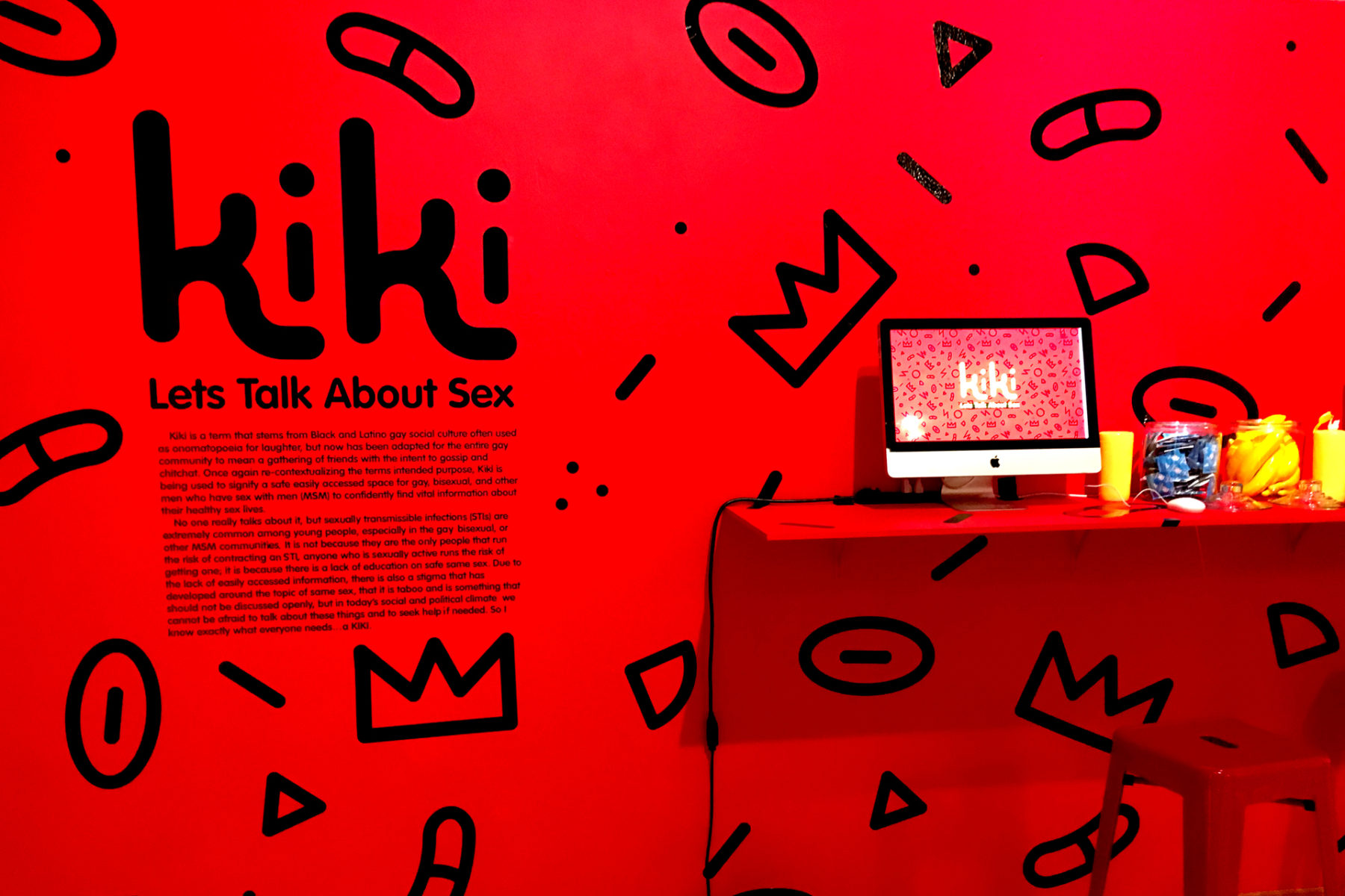 Kiki: Let’s Talk About Sex