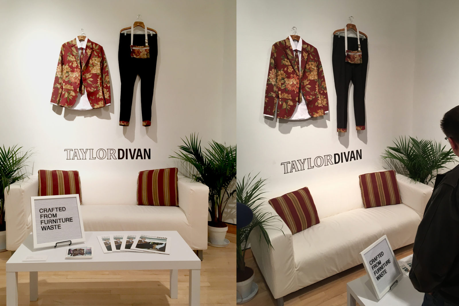 Taylor Divan