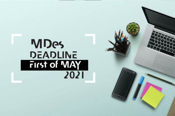 MDes Application Deadline