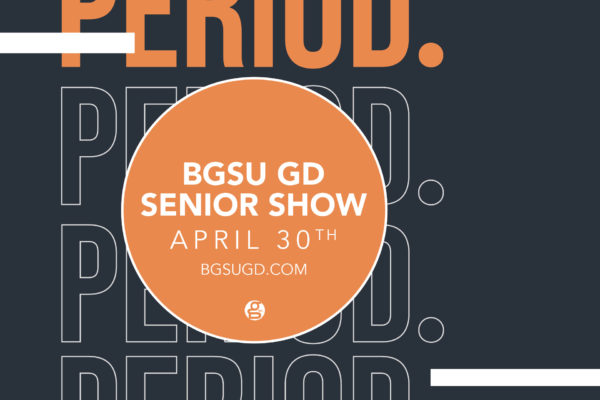 2021 Senior Show: Period.