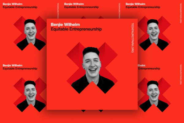 Benjie Wilhelm (’17) to present as a TedxFaurotPark Speaker on Equitable Entrepreneurship in October.