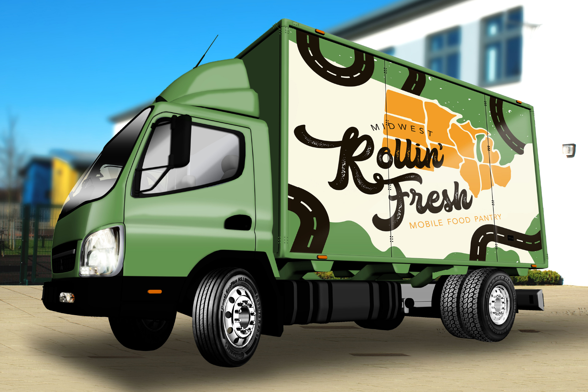 Rollin’ Fresh Campaign