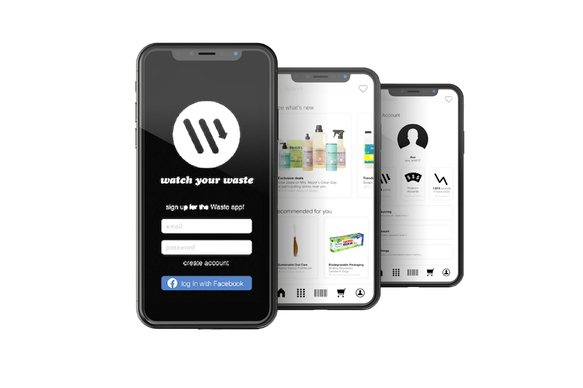 Watch Your Waste App