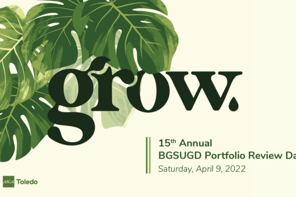 15th Annual BGSU GD / AIGA Toledo Portfolio Review Day