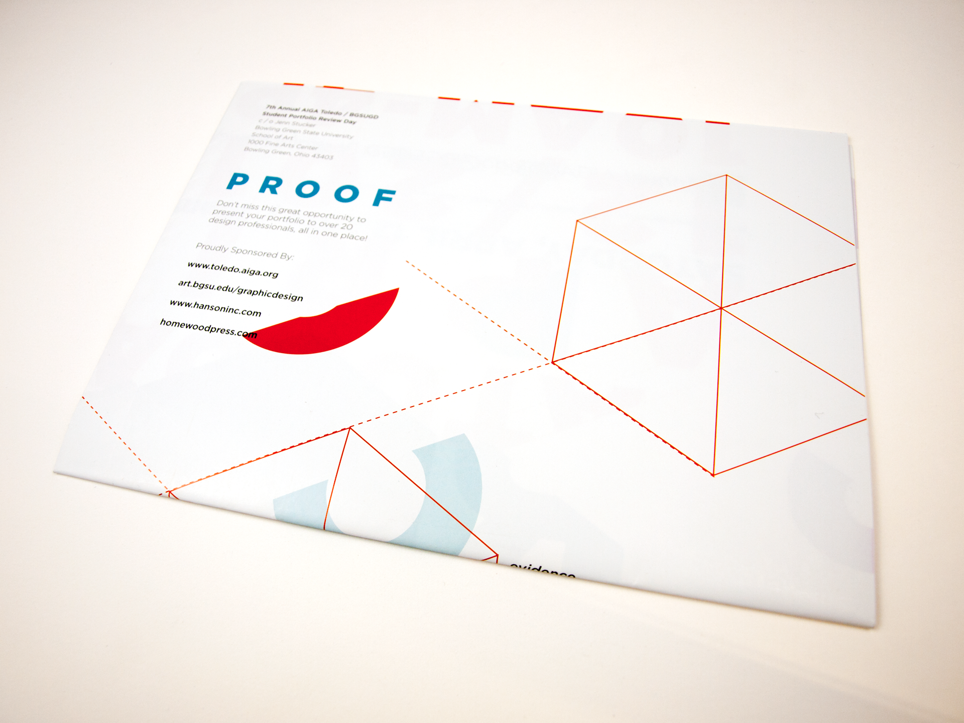 PROOF: Portfolio Review Day