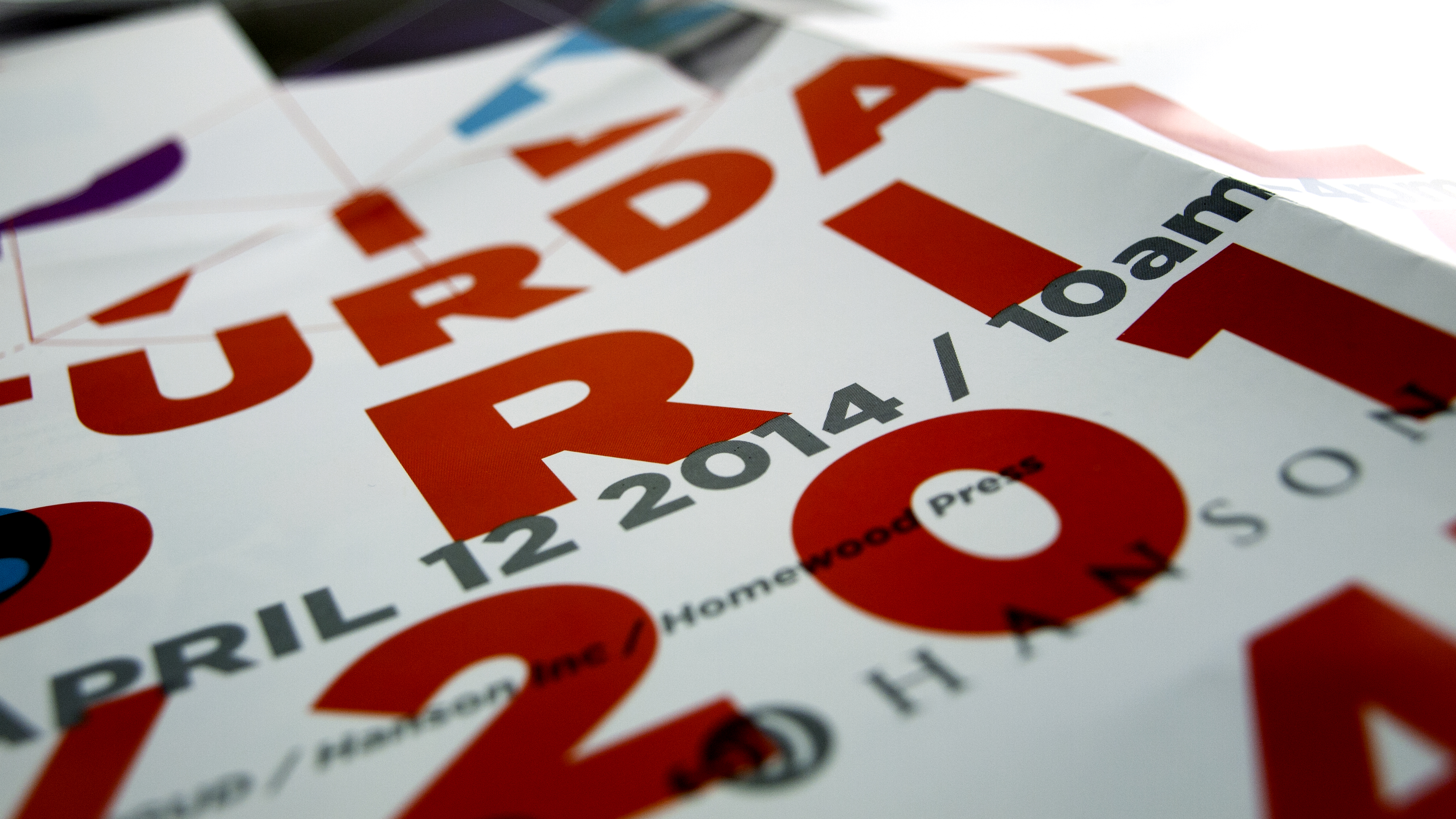 PROOF: Portfolio Review Day