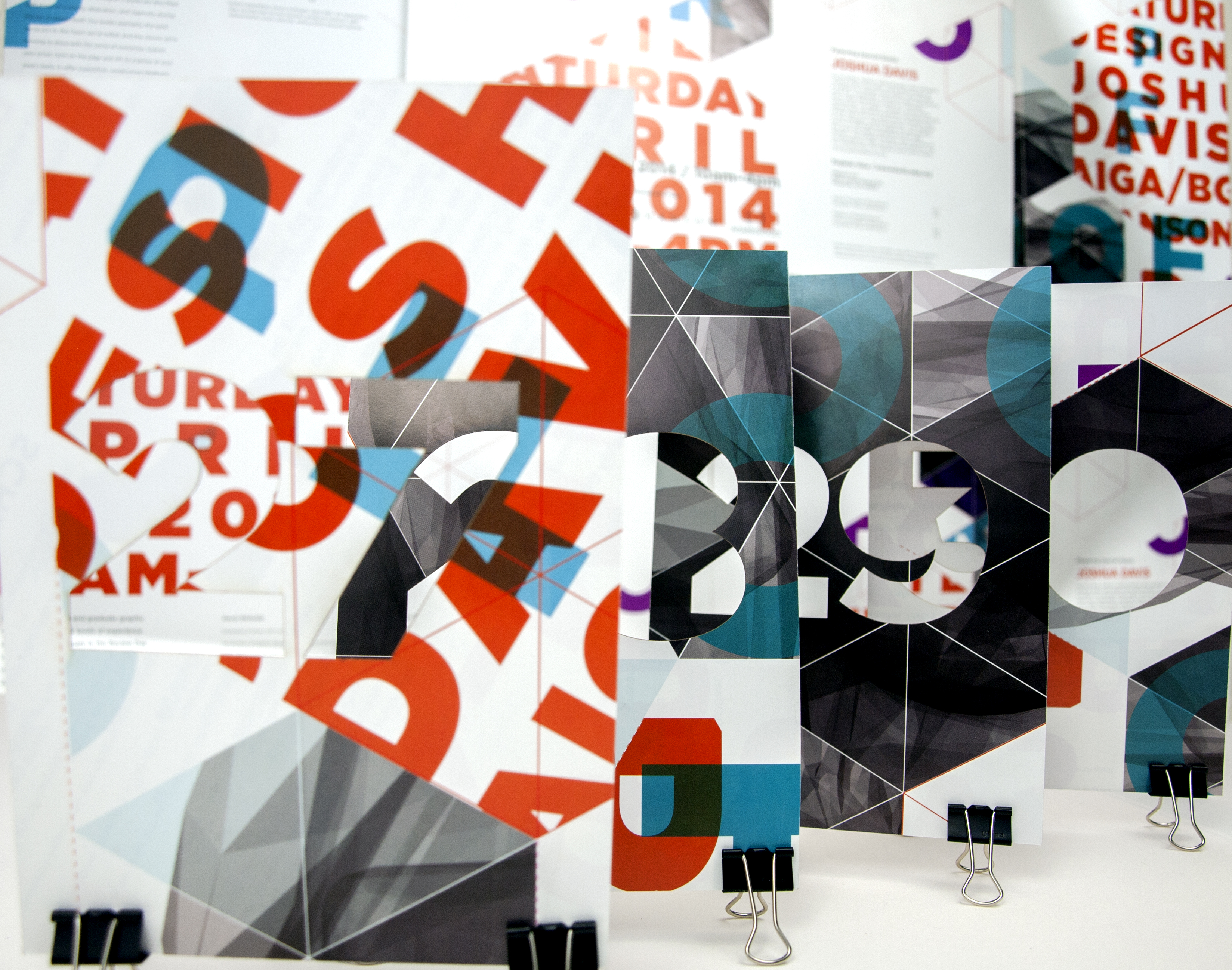 PROOF: Portfolio Review Day