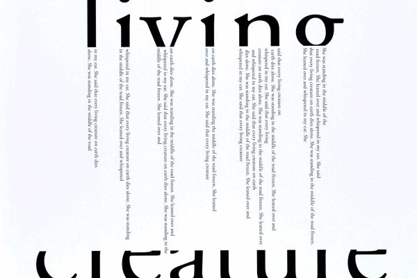 Every Living Creature