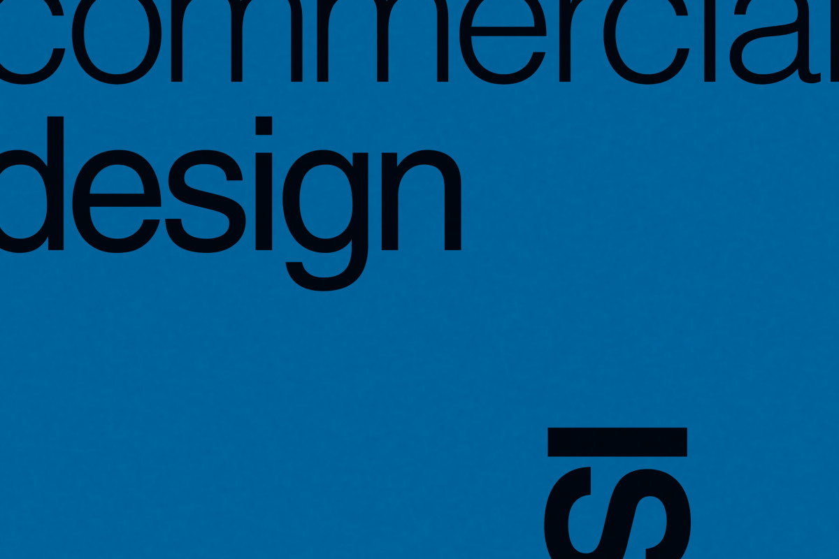 Commercial Design Is