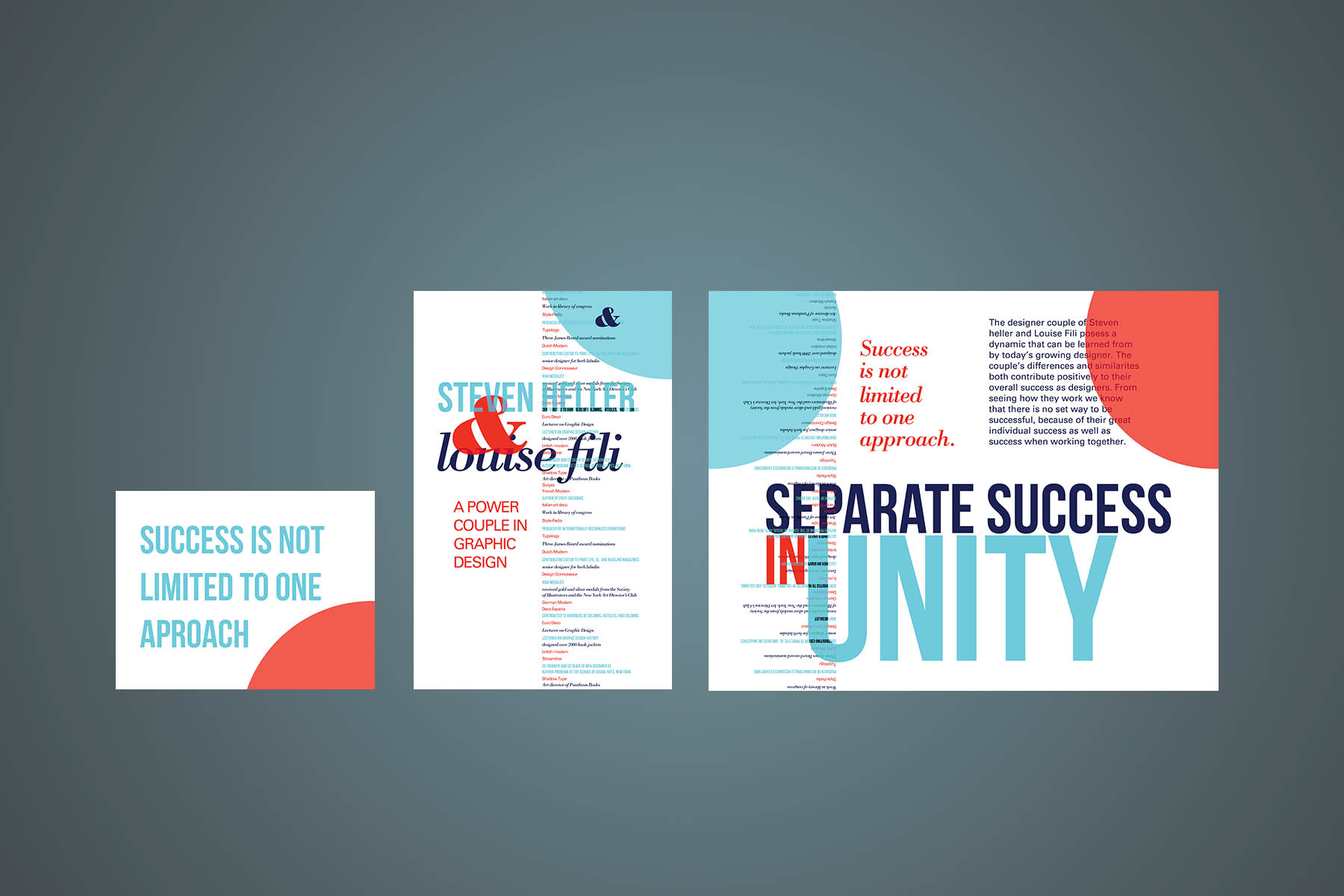 Separate Success in Unity