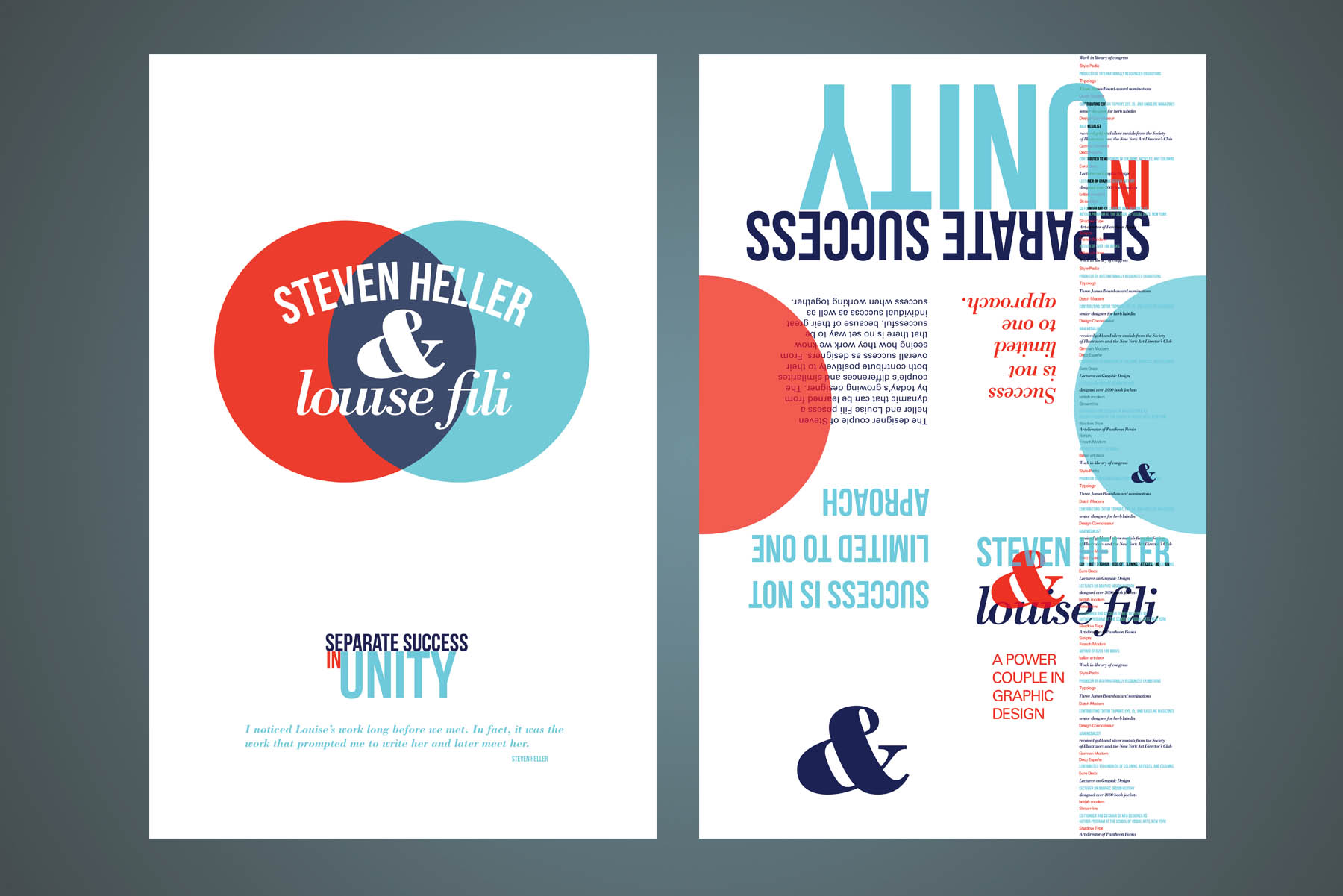 Separate Success in Unity