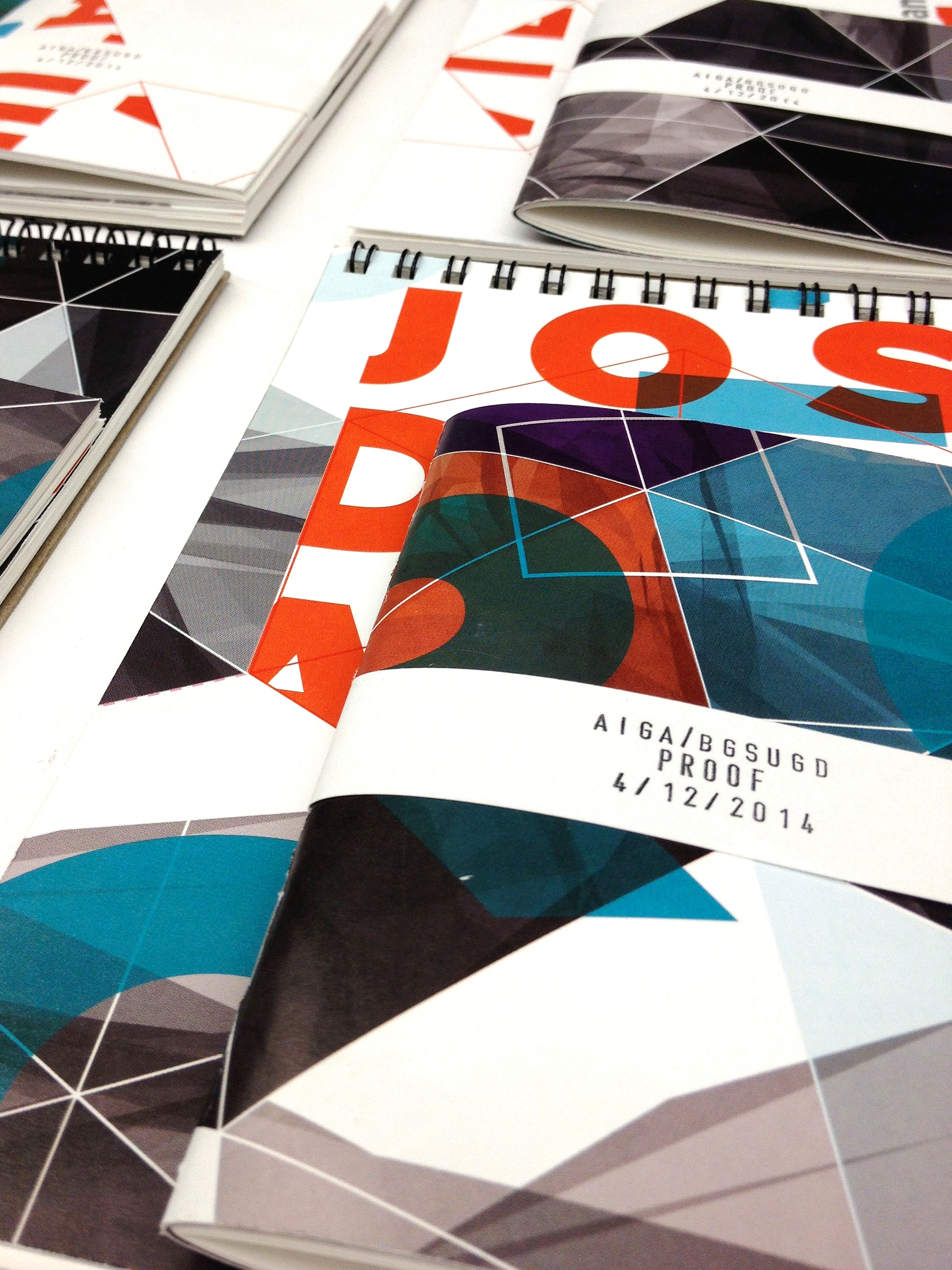 PROOF: Portfolio Review Day