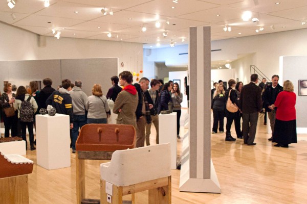 BGSU 2015 Art & Design Undergraduate Exhibition