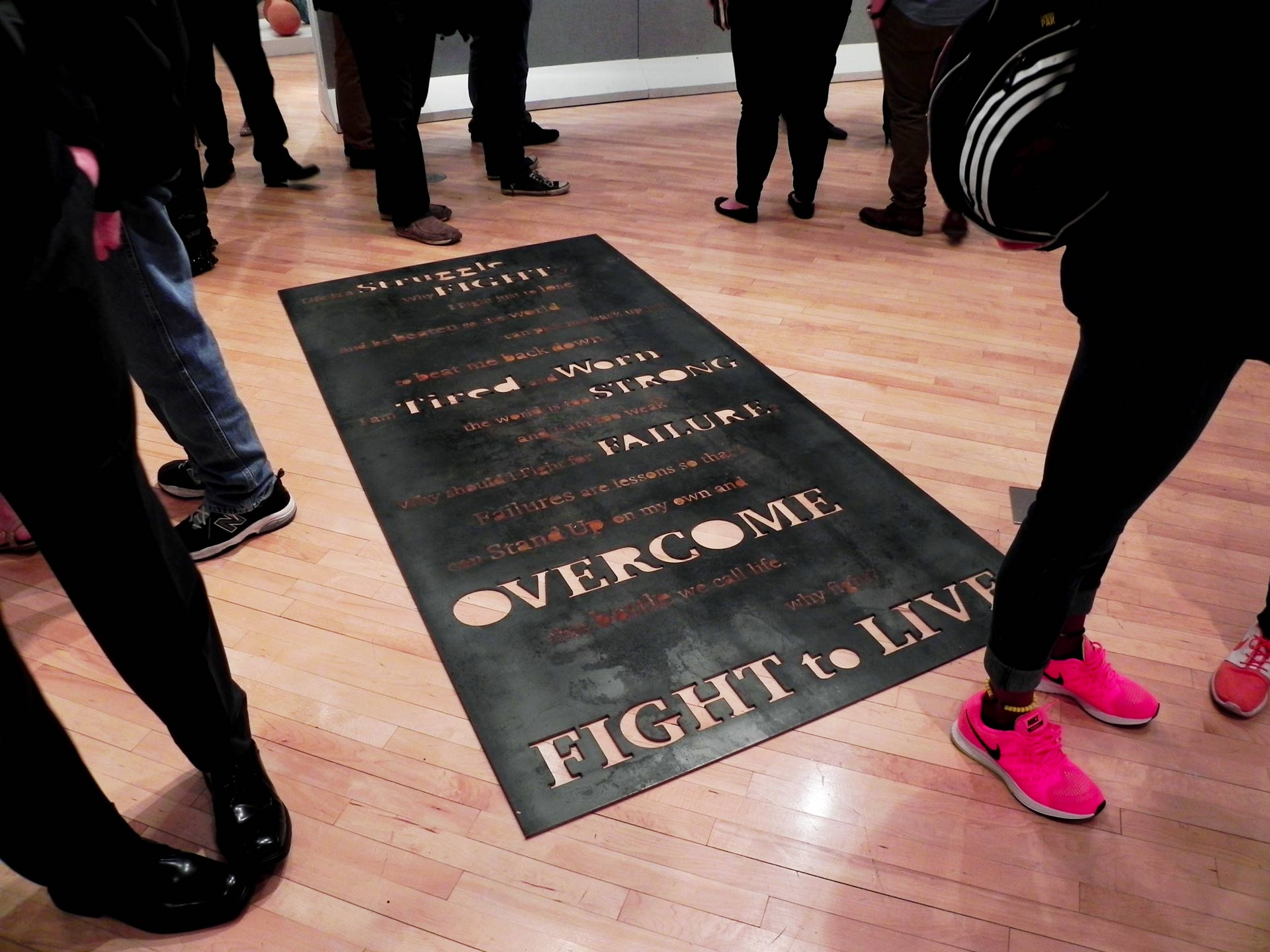 FIGHT