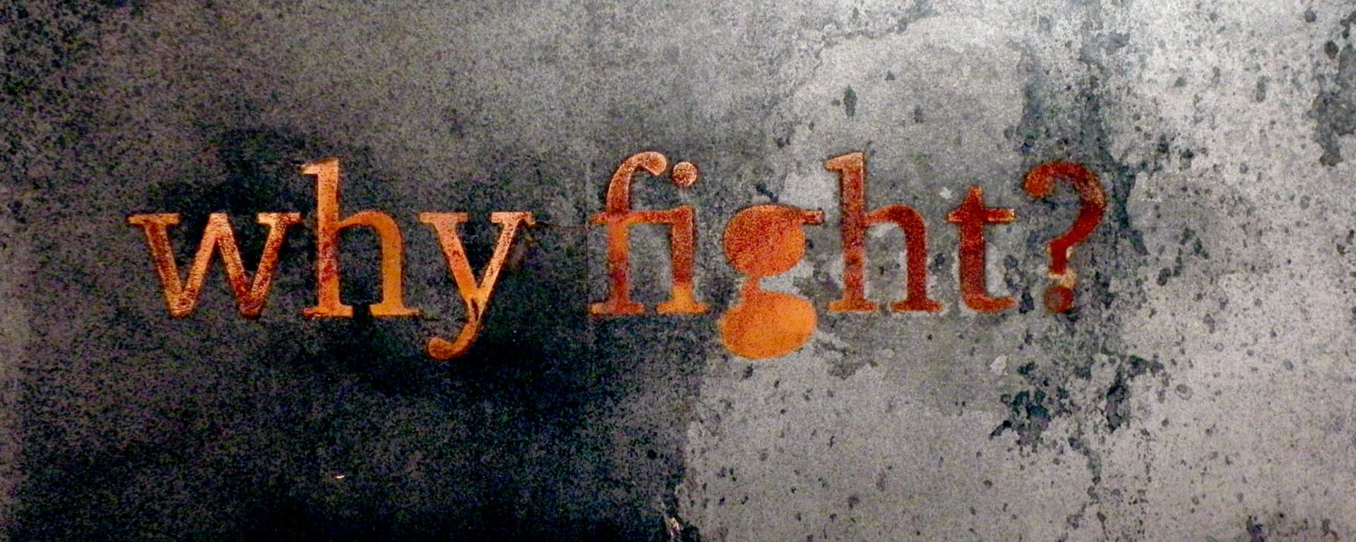 FIGHT
