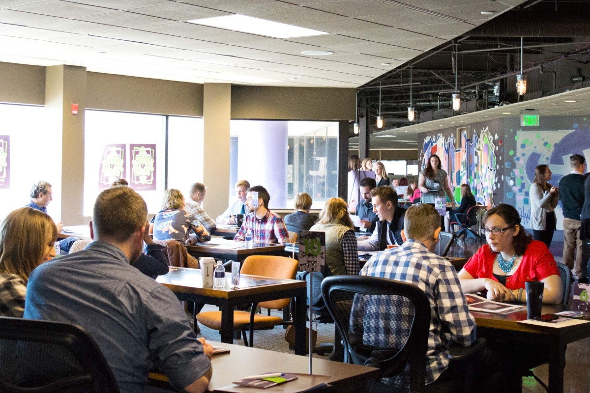 Seeking Reviewers: AIGA Toledo/BGSUGD Portfolio Day