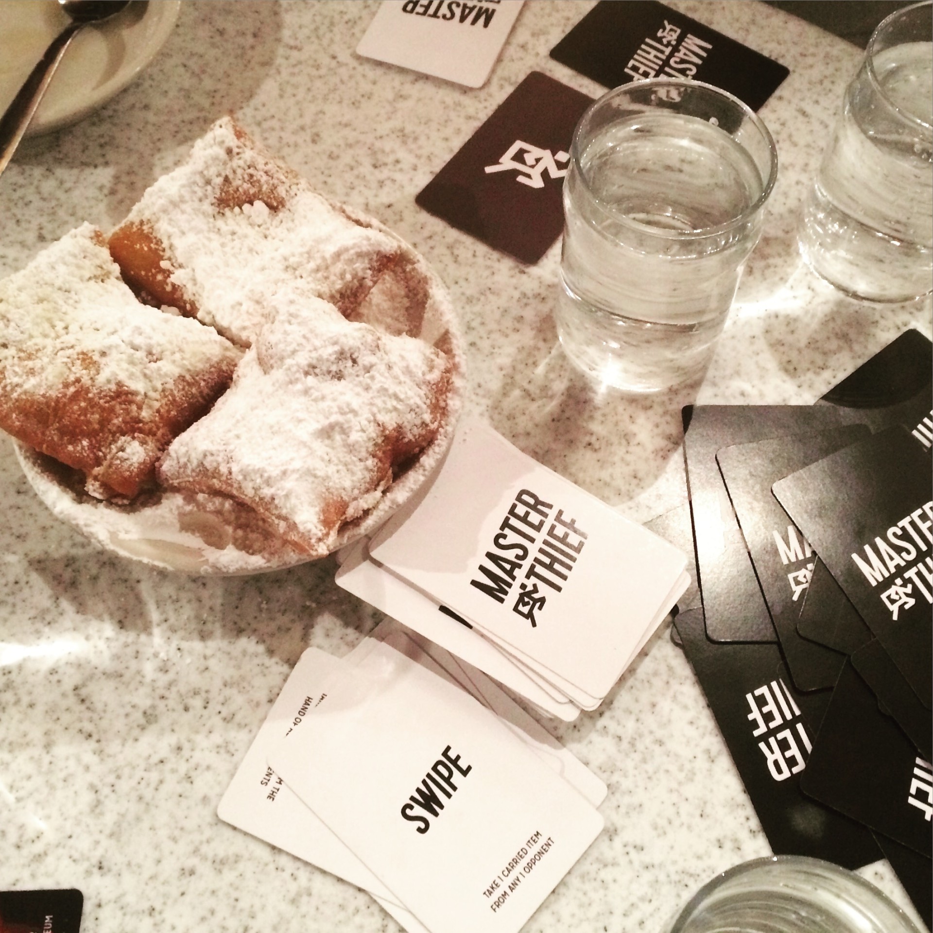 GD Faculty Amy Fidler, Jenn Stucker, and Alumni Jacob Parr Crash The Big Easy with AIGA