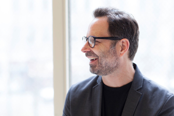 ARTalk & BFA Show Panel with Nathan Hendricks