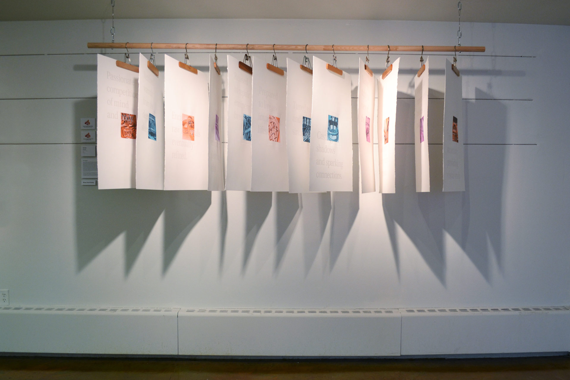 Congratulations 2016 BFA Show Participants