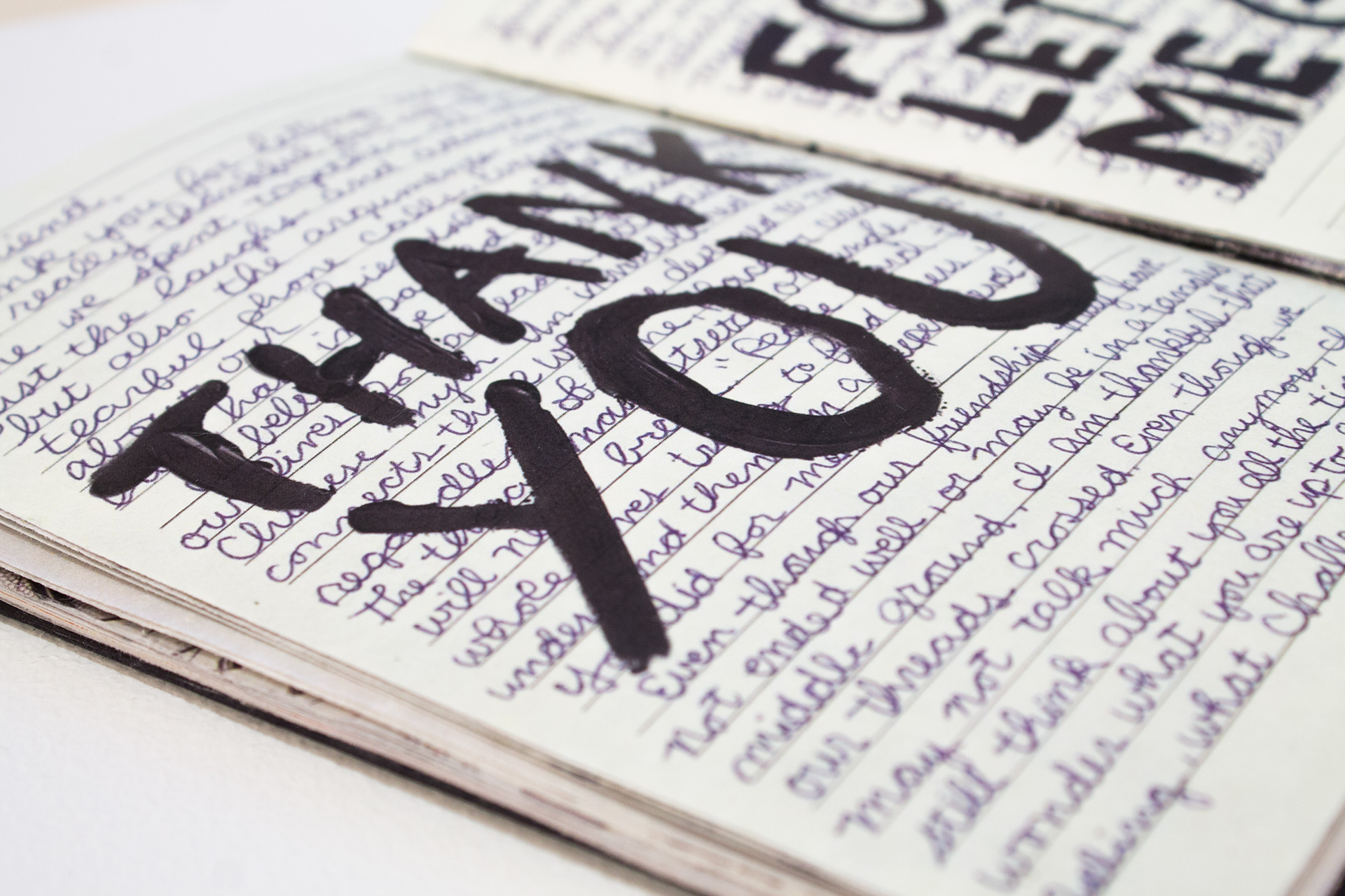 Seeking Solace: Regret, Grief, Anxiety