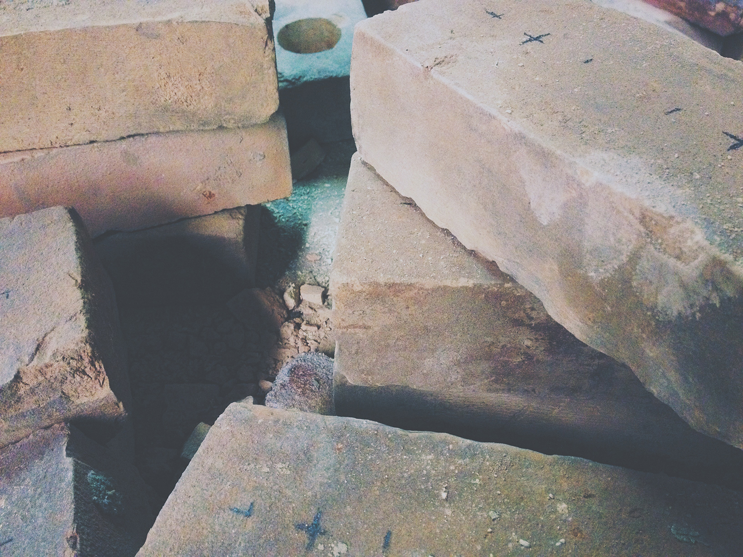 Brick X Brick