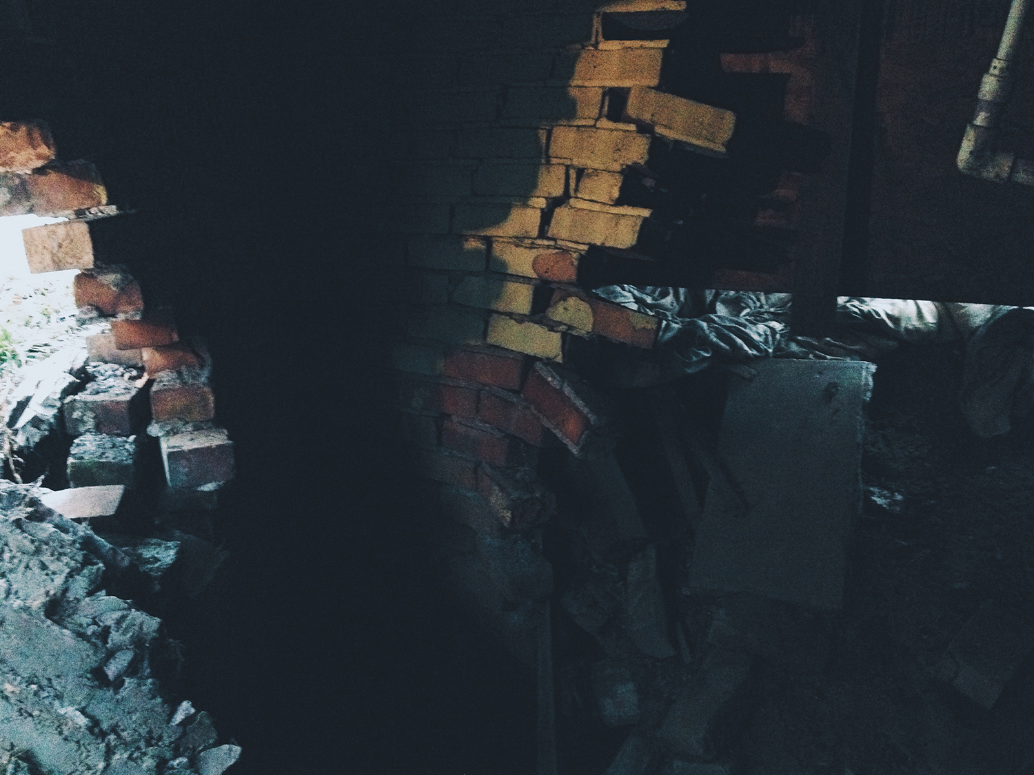 Brick X Brick