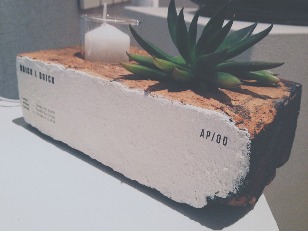 Brick X Brick