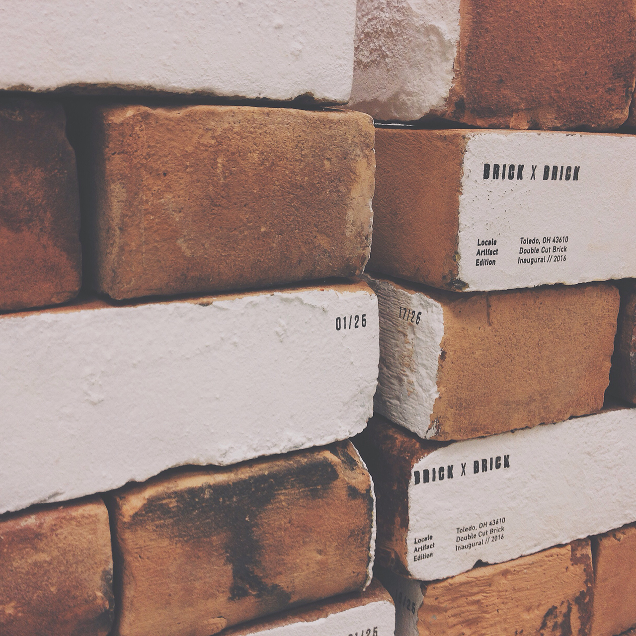Brick X Brick