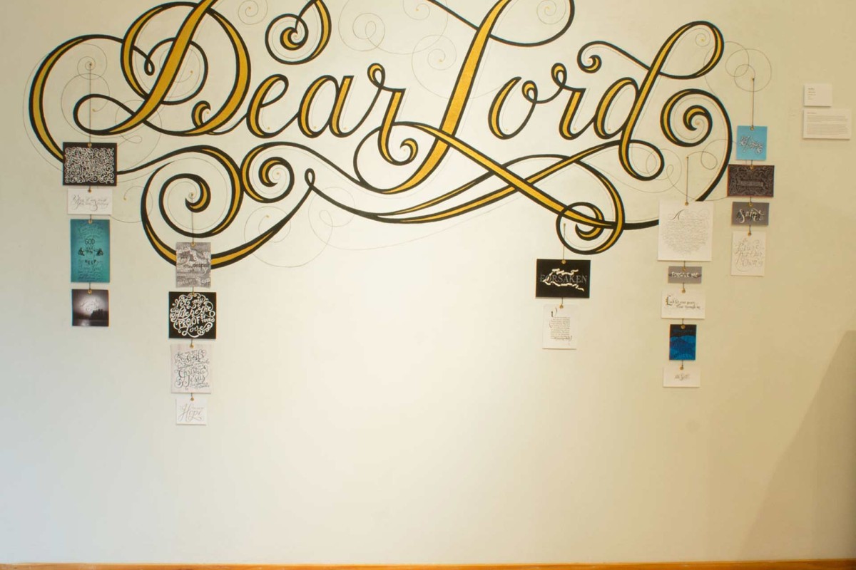Letters To God