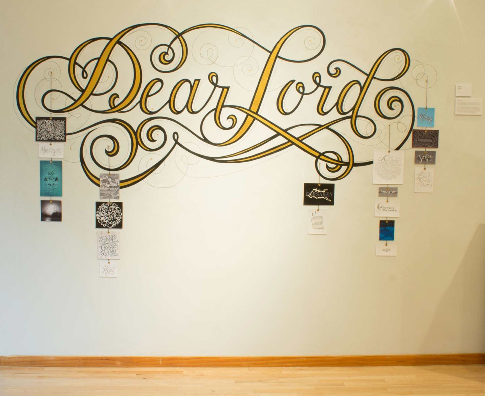 Letters To God
