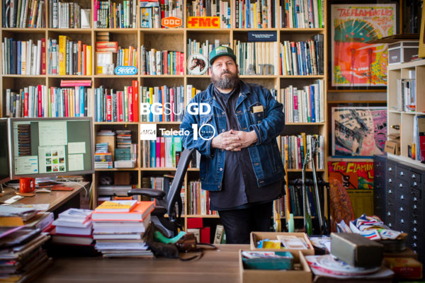 Aaron Draplin Talk