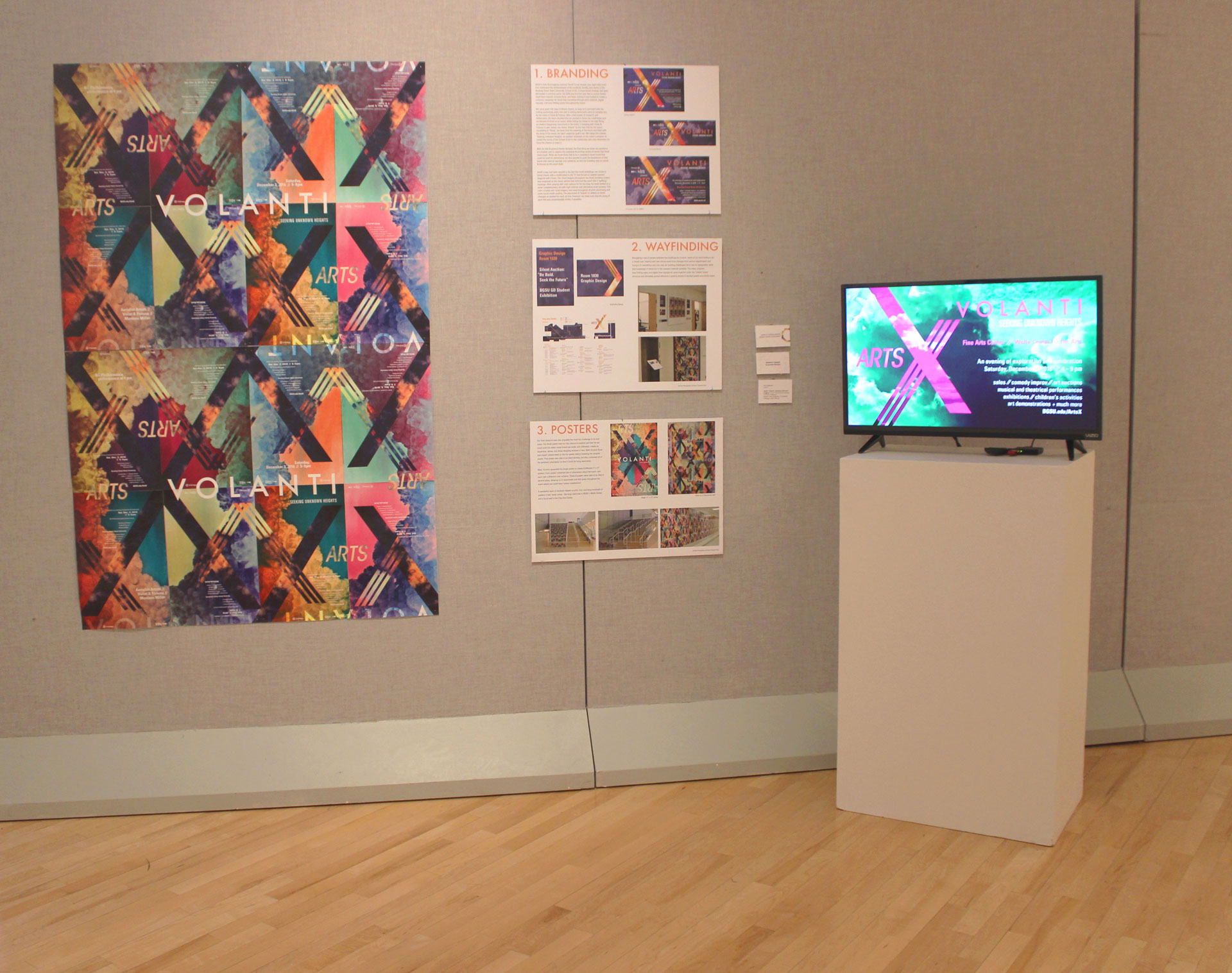 Congratulations 2017 Undergraduate Show Participants