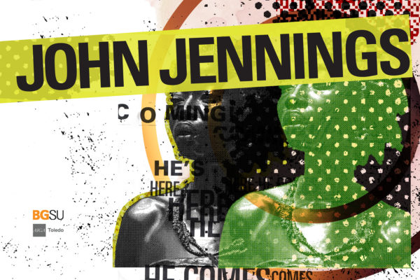 ARTalk & BFA Show Panel with John Jennings