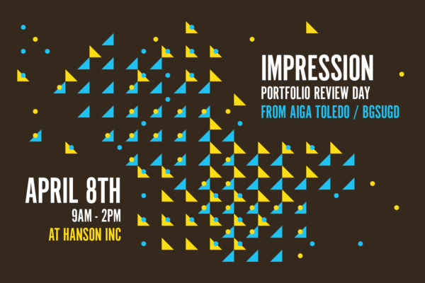 Impression. 2017 Portfolio Review Day