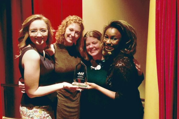 Success at 2017 ADDYs for BGSUGD