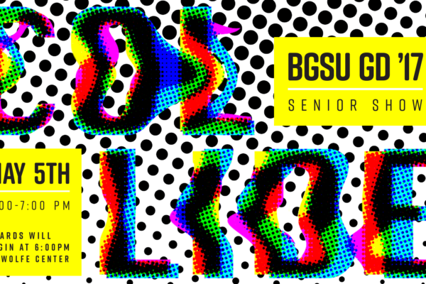 Collide 2017 Senior Show