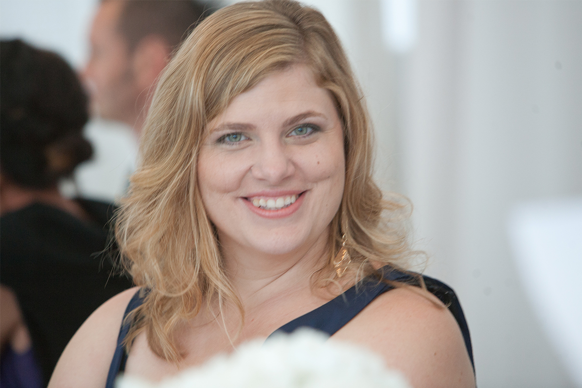 Alumni Update: Interview with Amanda Hovest