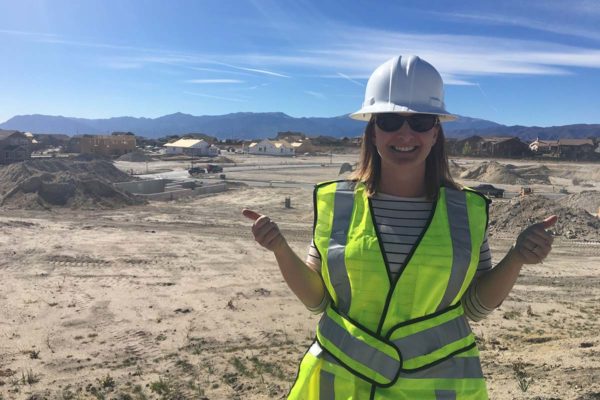 Alumni Update: Interview with Danielle Sendi