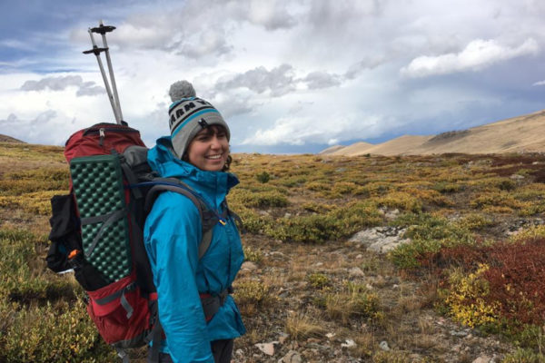 Alumni Update: Interview with Eryn Pierce