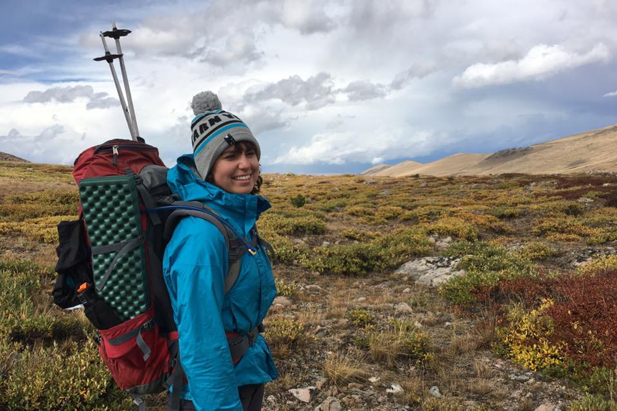 Alumni Update: Interview with Eryn Pierce