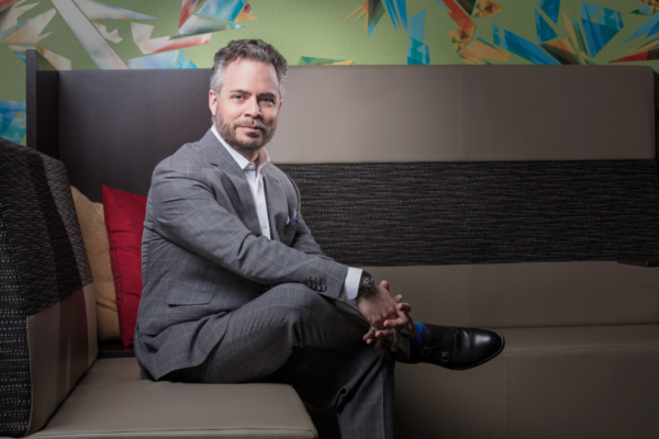 Alumni Update: Interview with Gene Powell