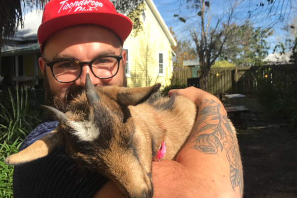 Alumni Update: Interview with James Martin