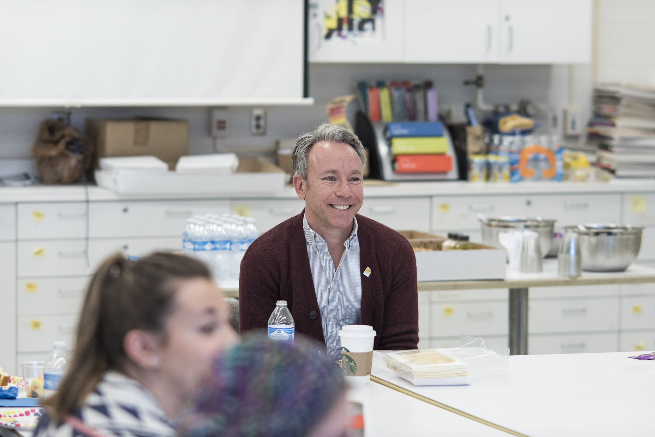 Recap: Steven Rank Alumni Talk